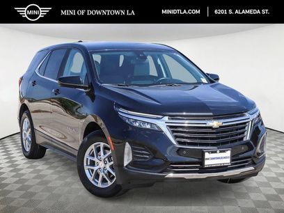 Used 2023 Chevrolet Equinox LT w/ Driver Convenience Package