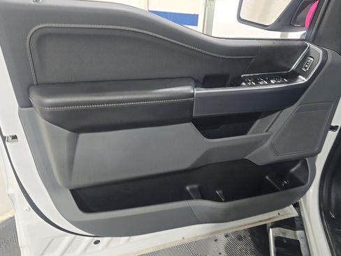 Used 2025 Ford F150 XLT w/ Equipment Group 301A Standard AWD/4WD image 9