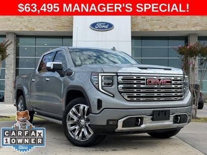 Used 2026 GMC Sierra 1500 Denali