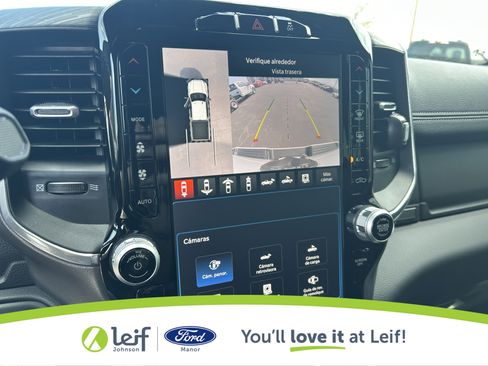 Used 2023 RAM 2500 Laramie w/ Night Edition image 24