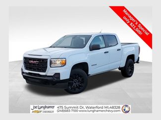 Used 2021 GMC Canyon Elevation Standard w/ Convenience Package 360° Tour