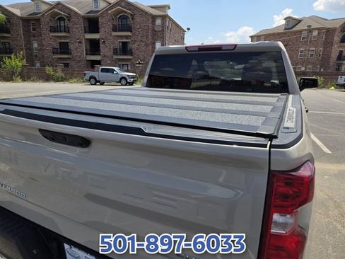 Used 2026 Chevrolet Silverado 1500 Custom Trail Boss AWD/4WD image 19