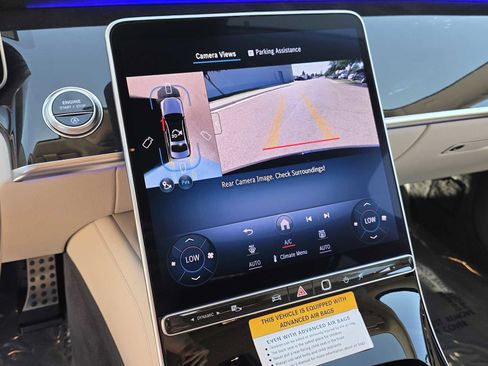 New 2026 Mercedes-Benz S 500 4MATIC image 22