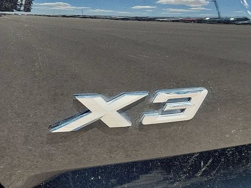 Used 2023 BMW X3 sDrive30i w/ Convenience Package RWD image 9