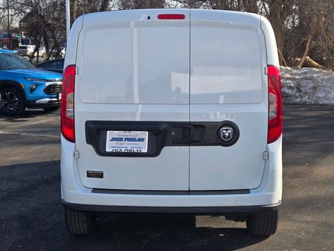 Used 2022 RAM ProMaster City Wagon image 11