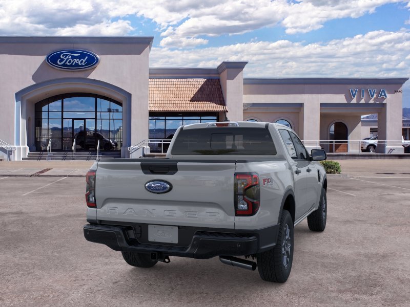 New 2026 Ford Ranger XLT w/ Equipment Group 301A High AWD/4WD image 8