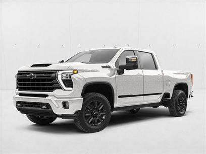 Used 2024 Chevrolet Silverado 2500 LT