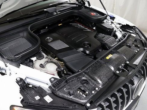 Certified 2026 Mercedes-Benz GLE 53 AMG 4MATIC image 40