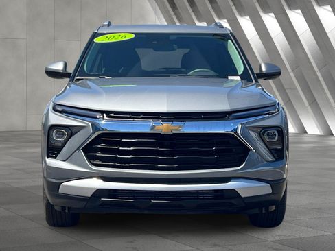 Used 2026 Chevrolet TrailBlazer LT AWD/4WD image 9