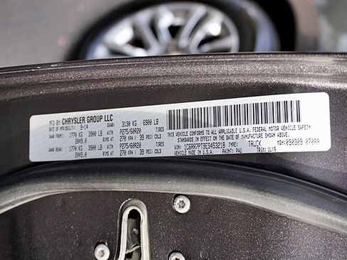 Used 2014 RAM 1500 Limited image 38