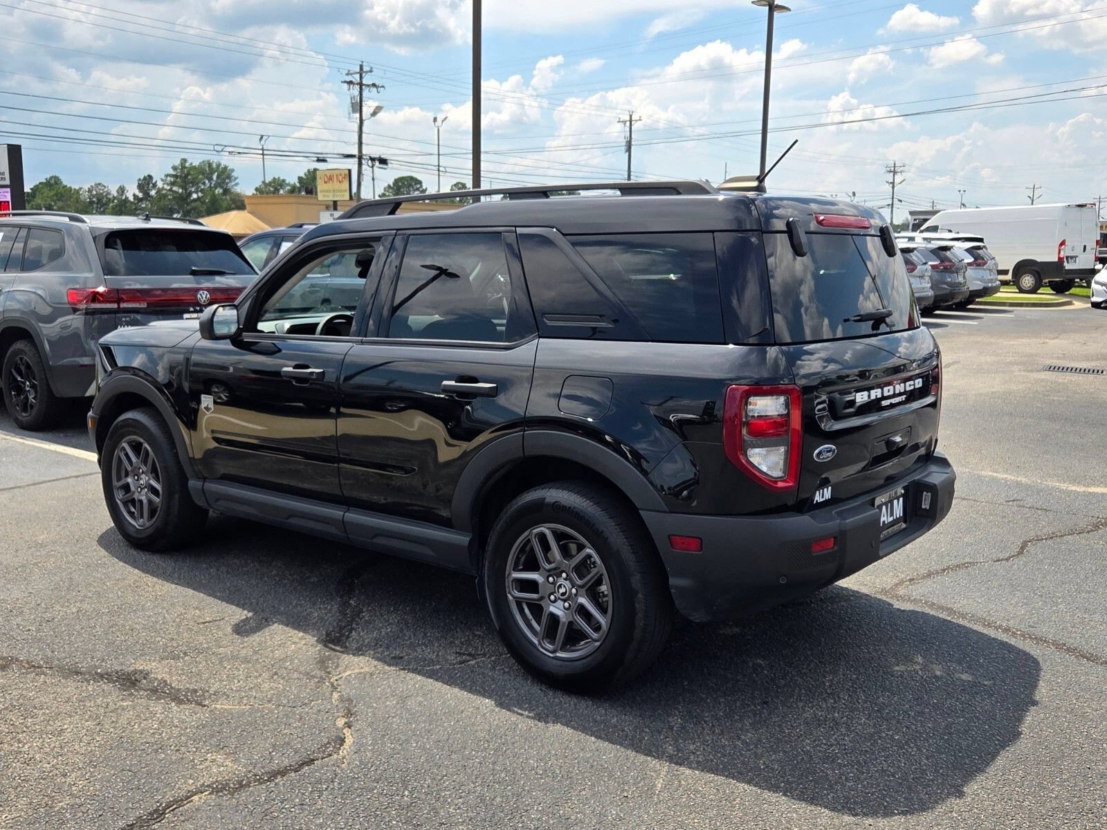 Used 2025 Ford Bronco Sport Big Bend AWD/4WD image 9