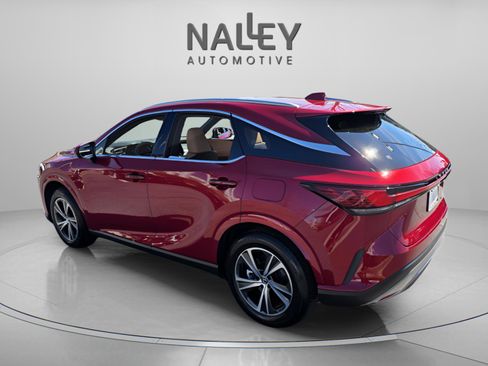 Certified 2025 Lexus RX 350 Premium w/ Accessory Package (Z1) image 3