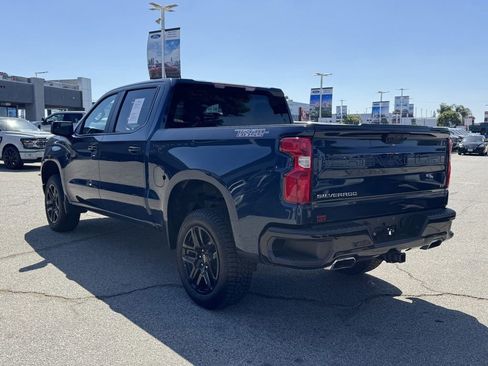 Used 2023 Chevrolet Silverado 1500 LT Trail Boss AWD/4WD image 4