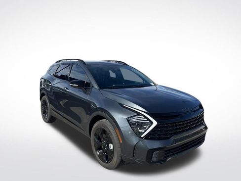 Used 2025 Kia Sportage X-Line image 7