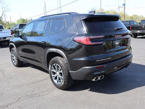 Used 2025 GMC Acadia AT4 w/ LPO, Floor Liner Package AWD/4WD image 3
