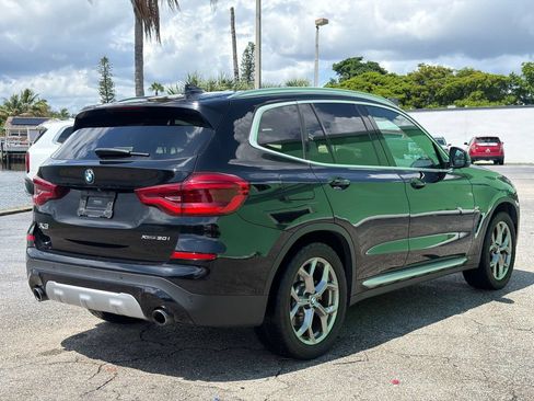 Used 2021 BMW X3 xDrive30i w/ Premium Package AWD/4WD image 5