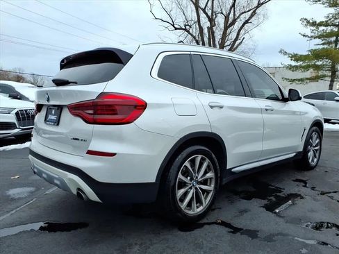 Used 2019 BMW X3 xDrive30i w/ Convenience Package image 3