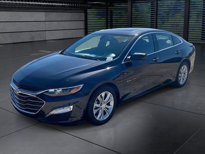 Used 2022 Chevrolet Malibu LT