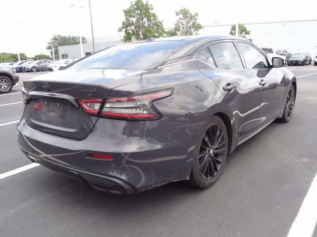 Used 2021 Nissan Maxima Platinum w/ 40th Anniversary Package FWD image 7