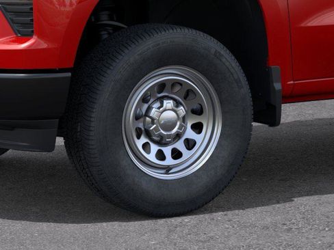 New 2026 Chevrolet Silverado 1500 W/T w/ WT Value Package RWD image 9