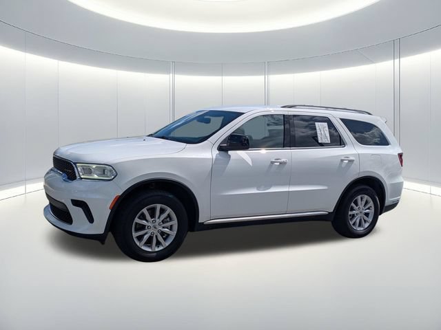 Used 2024 Dodge Durango SXT AWD/4WD image 1