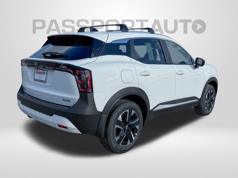 Certified 2026 Nissan Kicks SV w/ Cold Weather Package image 8