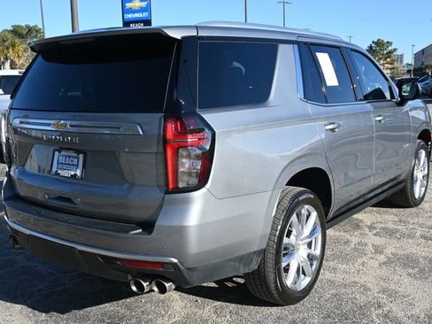 Used 2024 Chevrolet Tahoe High Country w/ Premium Package image 5