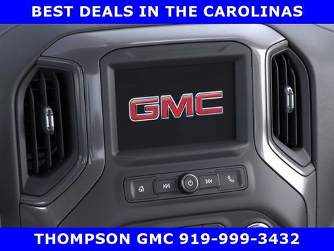 New 2026 GMC Sierra 2500 Pro w/ 1SA Pro Safety Plus Package image 23