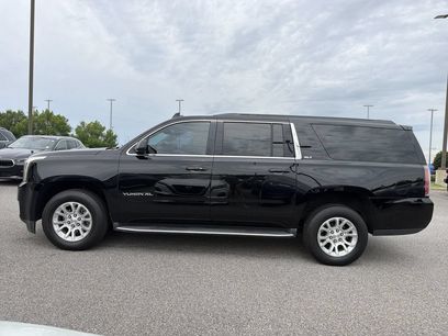 Used 2018 GMC Yukon XL SLT