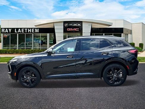 Used 2026 Buick Envision Sport Touring AWD/4WD image 2