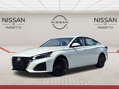 New 2025 Nissan Altima 2.5 SV