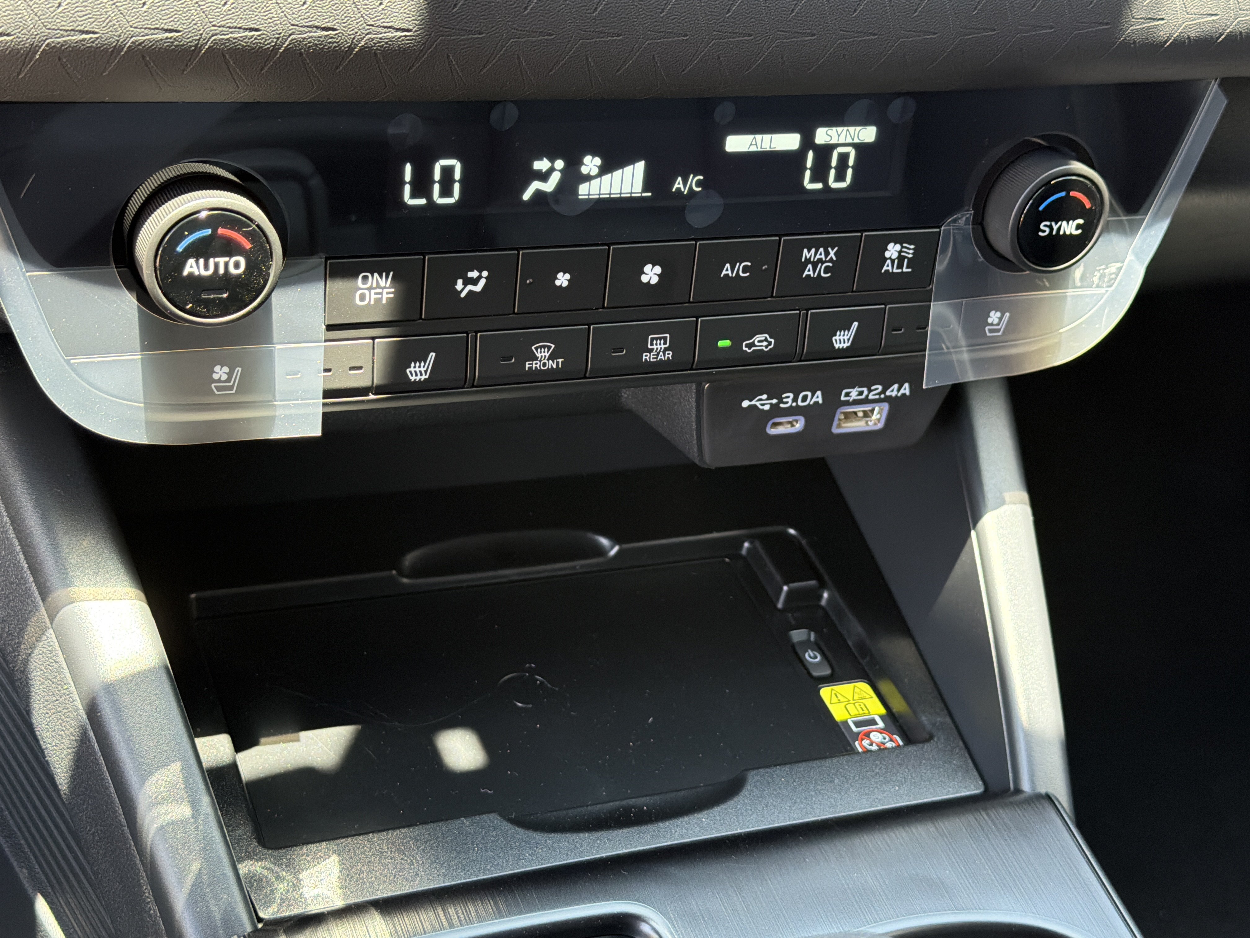 New 2026 Subaru Outback Wilderness AWD/4WD image 28