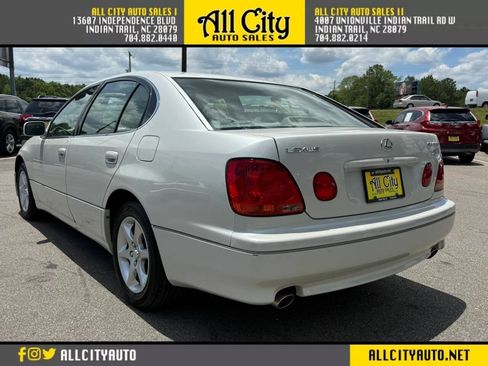 Used 2003 Lexus GS 300 RWD image 5