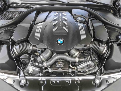 New 2026 BMW M850i xDrive w/ M Carbon Exterior Package image 24