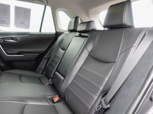 Certified 2025 Toyota RAV4 Limited image 31