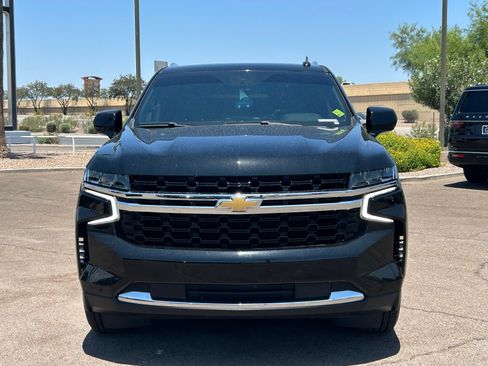 Used 2023 Chevrolet Tahoe LS AWD/4WD image 8