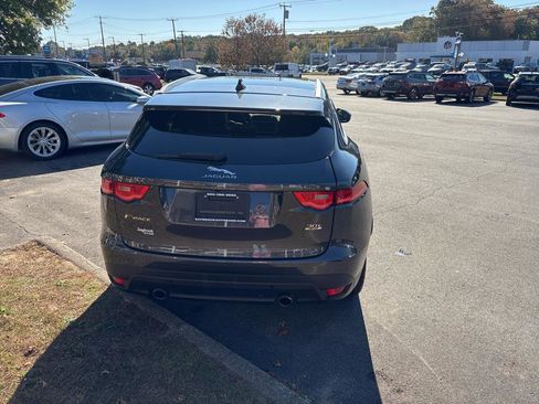Used 2020 Jaguar F-PACE Portfolio image 7