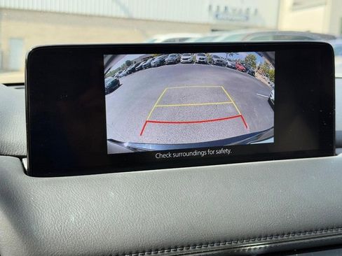 Used 2024 MAZDA CX-5 AWD 2.5 S w/ Premium Package image 22