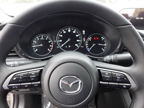 New 2026 MAZDA MAZDA3 2.5 S Sedan w/ Preferred Pkg image 12