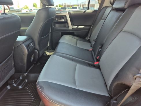 Certified 2021 Toyota 4Runner SR5 Premium AWD/4WD image 20
