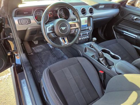 Certified 2022 Ford Mustang GT w/ Equipment Group 301A image 12