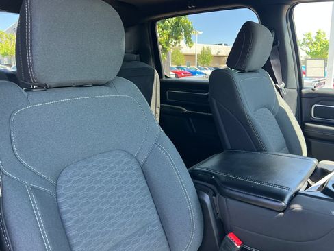 Used 2025 RAM 1500 Big Horn RWD image 16