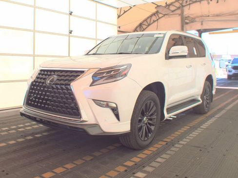 Used 2020 Lexus GX 460 Premium AWD/4WD image 1