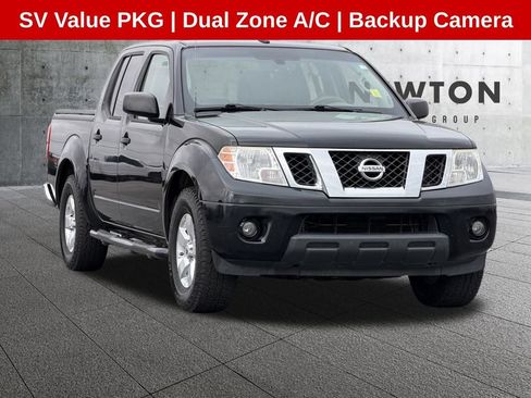 Used 2013 Nissan Frontier SV w/ SV Value Truck Pkg RWD image 1