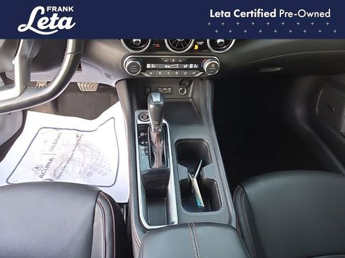 Used 2024 Nissan Sentra SR w/ SR Premium Package image 11