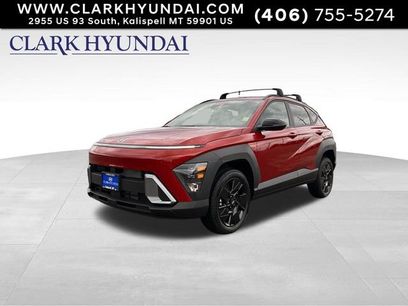 New 2026 Hyundai Kona SEL Sport