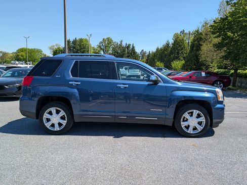 Used 2016 GMC Terrain SLT w/ Driver Alert Package I FWD image 6