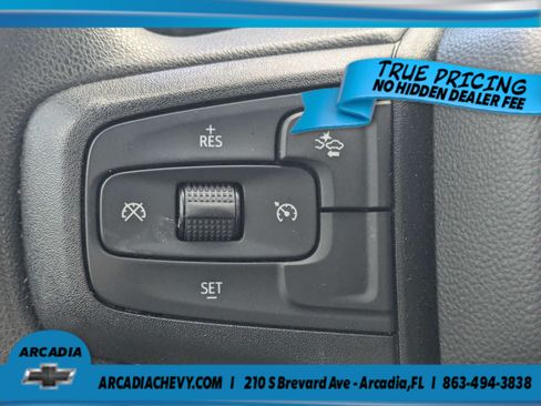 Used 2023 Chevrolet Silverado 1500 Custom RWD image 30