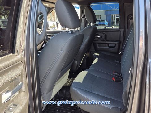 Used 2021 RAM 1500 Classic Warlock image 10