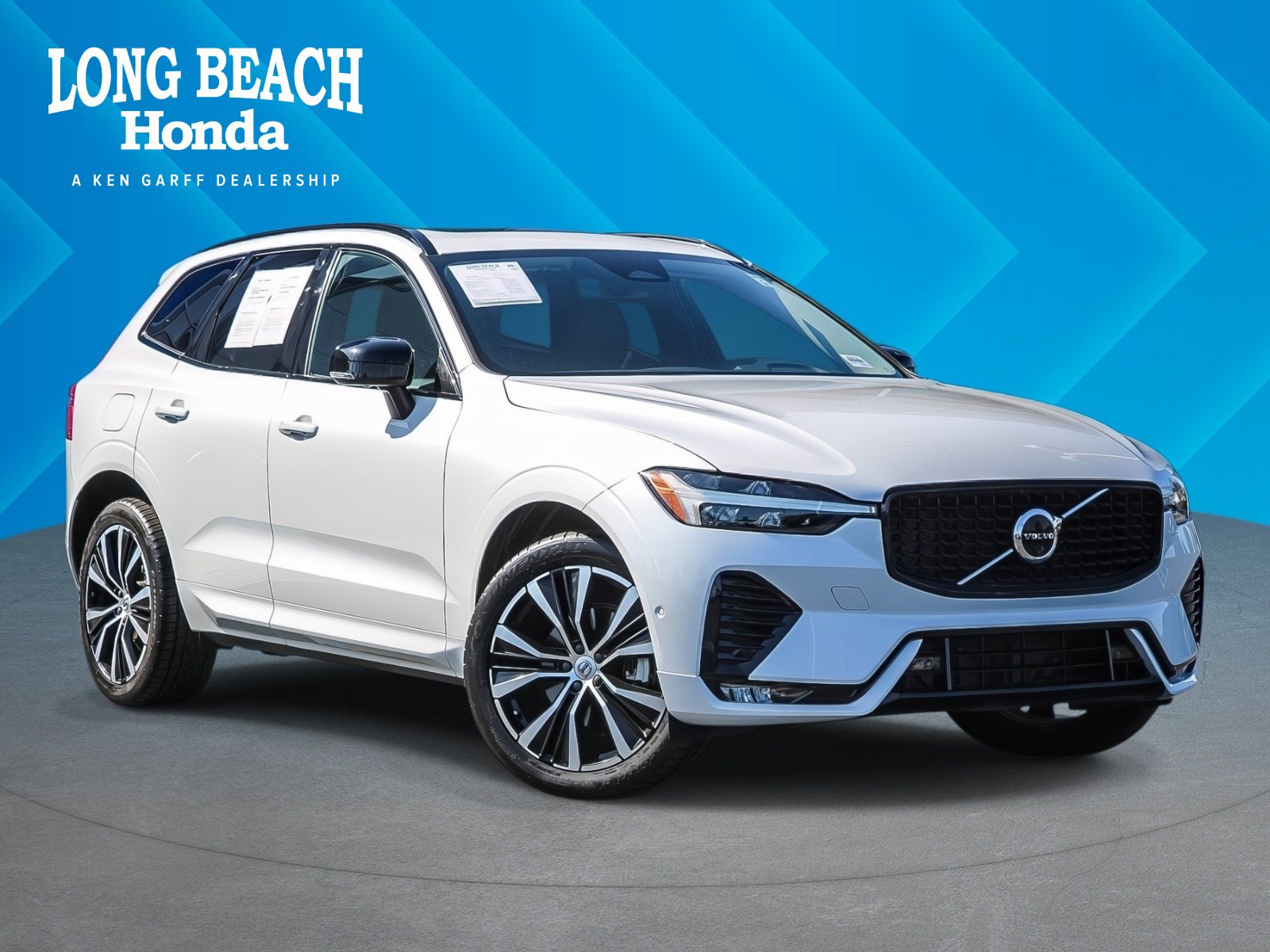 Used 2023 Volvo XC60 B5 Plus w/ Protection Package AWD/4WD image 1